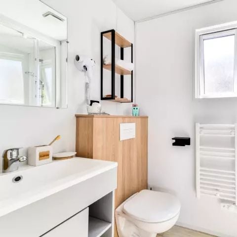 Appartement 2 personen - Suite 2 Personen Airconditioning + TV