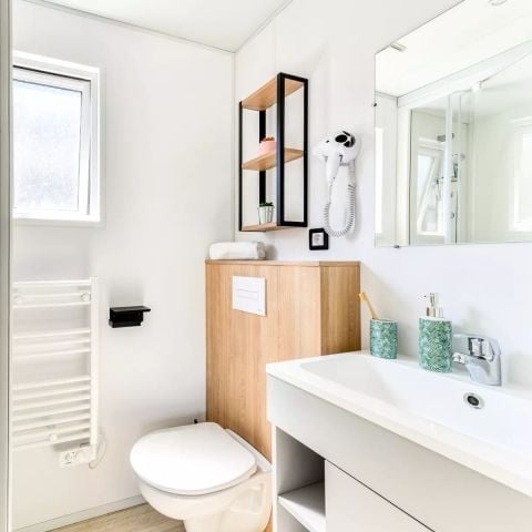 MOBILHOME 4 personnes - Cottage 3 Pièces 4/6 Personnes Climatisé + TV