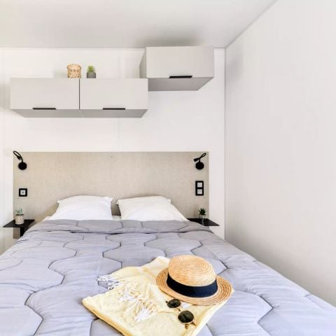 MOBILHOME 2 personnes - Suite 2 Personnes Climatisé + TV