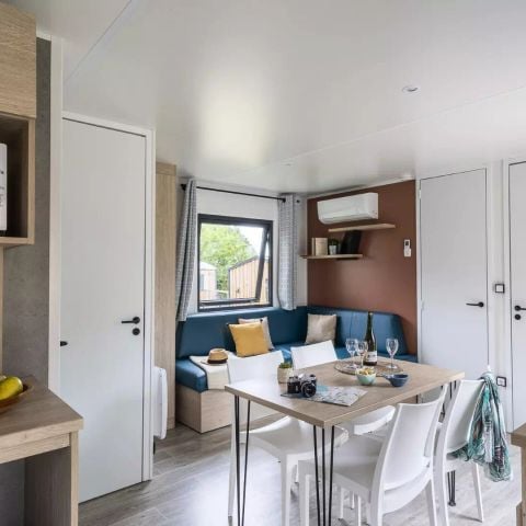 BUNGALOW 4 personnes - Confort 3 Pièces 4 Personnes + TV