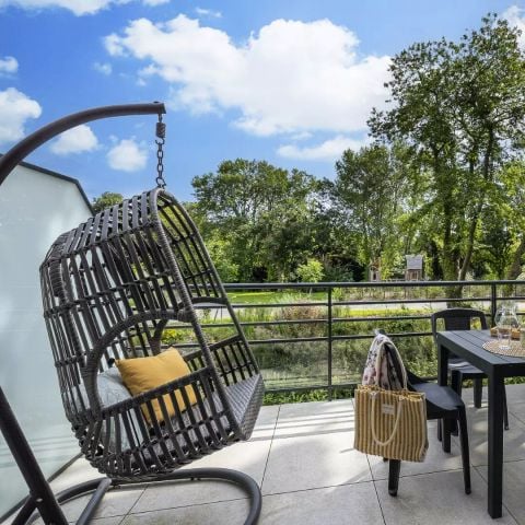 Apartment 6 persons - Flat 4 Rooms 6 People + TV
