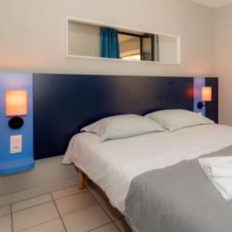 Appartement 2 personen - PMR