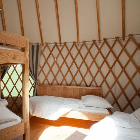 UNUSUAL ACCOMMODATION 8 people - BIG