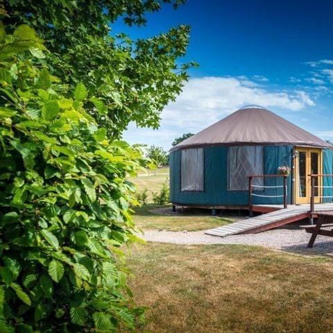 UNIEKE ACCOMMODATIE 8 personen - GROOT