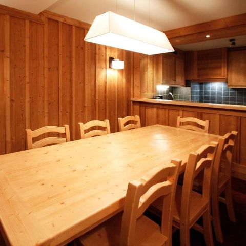 Apartment 10 persons - 6-room duplex