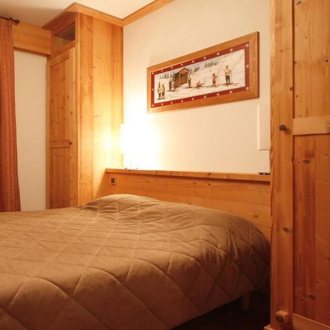 Apartment 10 persons - 6-room duplex