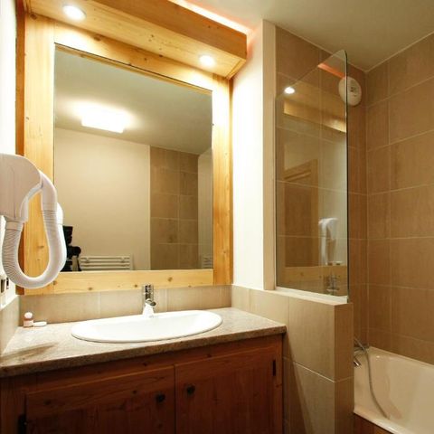 Apartment 10 persons - 6-room duplex