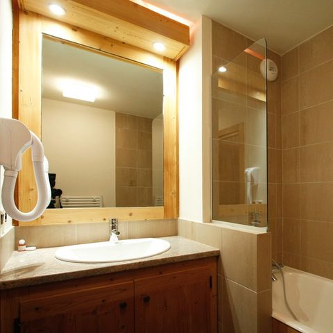 Wohnung 4 personen - 2-Zimmer-Wohnung mit Schlafecke 4 Personen