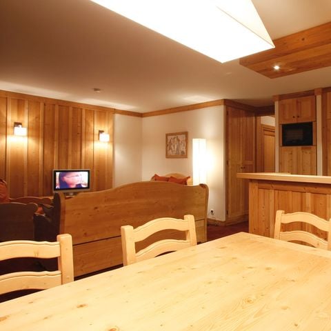 Résidence Le Goléon - Val Ecrins - Vacancéole - Camping Isère - Image N°5