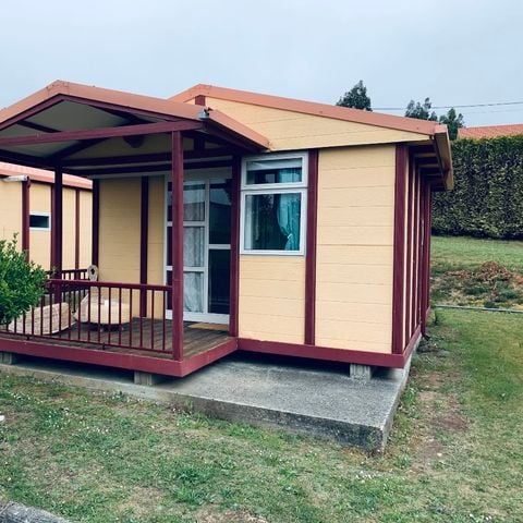 BUNGALOW 4 personnes - Bungalow 4 personnes