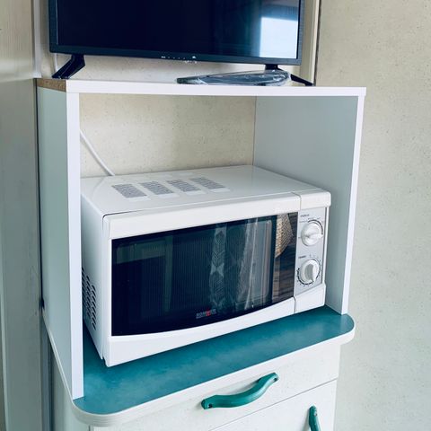 BUNGALOW 4 personnes - Bungalow 4 personnes