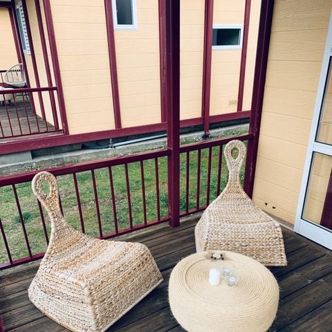 BUNGALOW 4 people