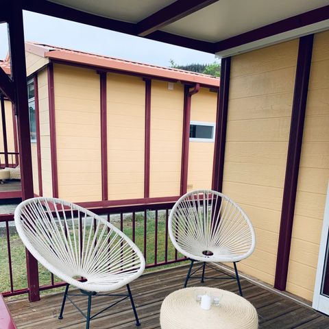 BUNGALOW 5 persone - Bungalow 5 persone