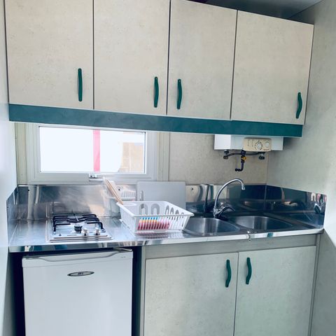 BUNGALOW 5 people - Bungalow 5 persons