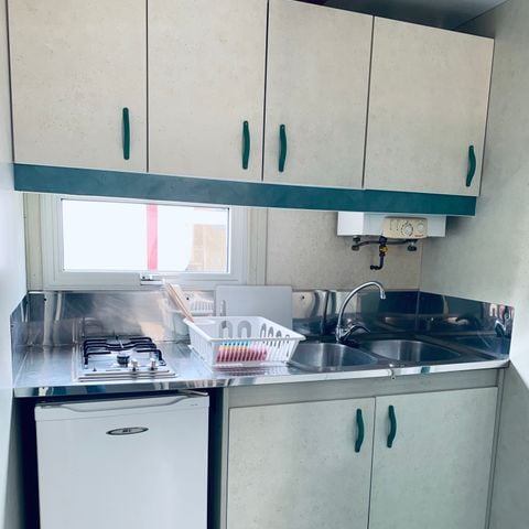 BUNGALOW 5 personas - Bungalow 5 personas