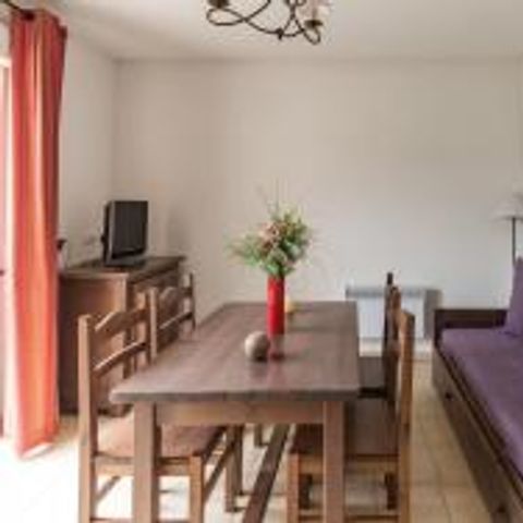 Huis 6 personen - DUPLEX