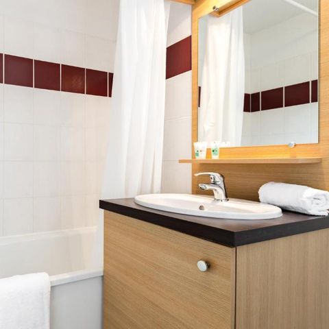 Huis 8 personen - DUPLEX PMR