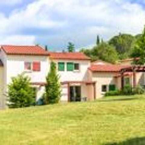 Haus 8 personen - DUPLEX PMR