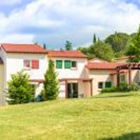 Huis 8 personen - DUPLEX PMR