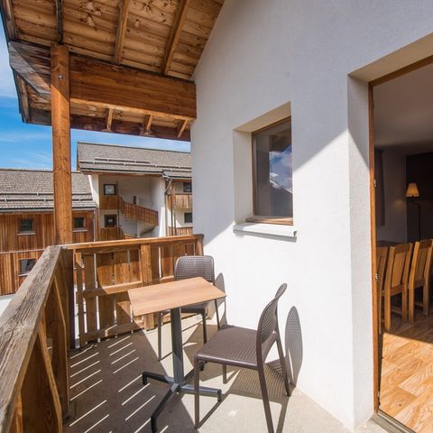 STUDIO 4 personnes - Studio 4 personnes - vue montagne