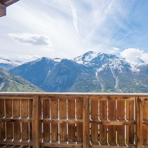 STUDIO 4 personnes - Studio 4 personnes - vue montagne