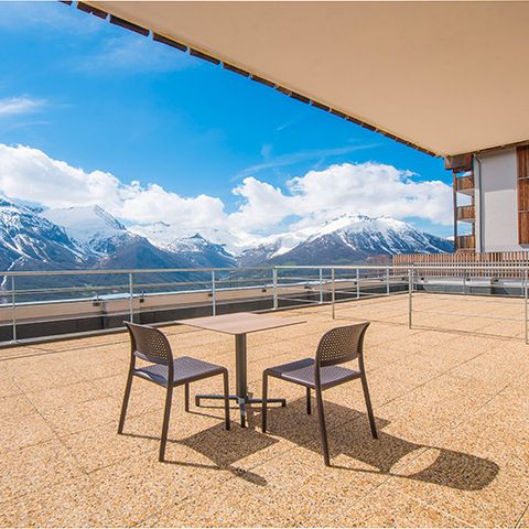 Apartement 8 Personen - 3-Zimmerwohnung mit Schlafbereich 8 Personen