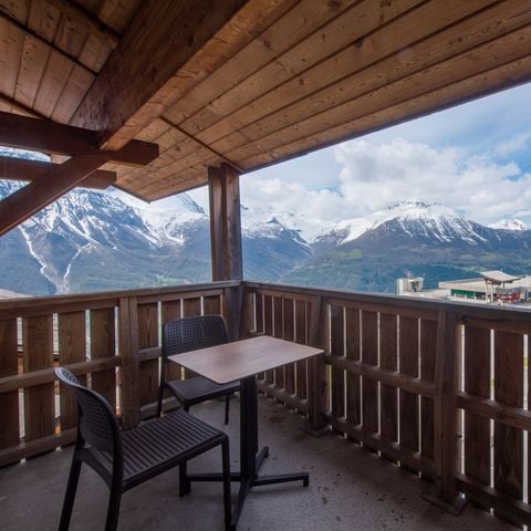 STUDIO 4 personnes - Studio 4 personnes - vue montagne