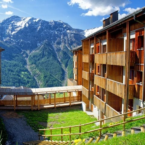 Résidence Etoiles d'Orion - Vacancéole - Camping Hautes-Alpes - Image N°5