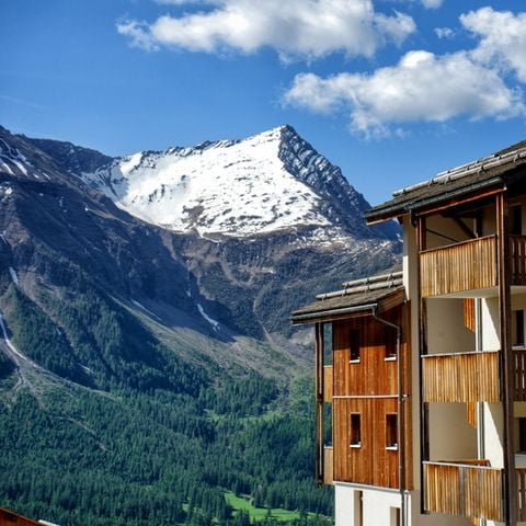 Résidence Etoiles d'Orion - Vacancéole - Camping Hautes-Alpes - Image N°4