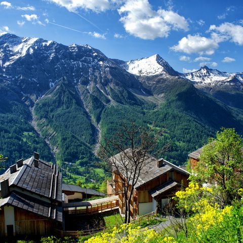 Résidence Etoiles d'Orion - Vacancéole - Camping Hautes-Alpes