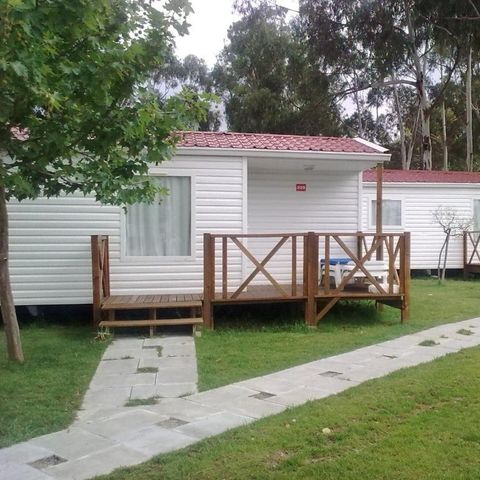 Mobile home 5 persons - Neptuno