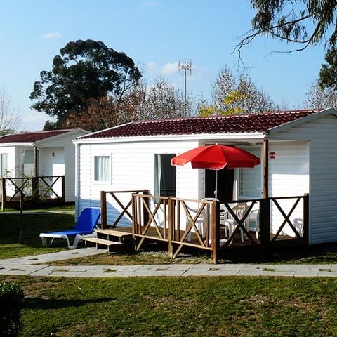 Mobile home 5 persons - Neptuno