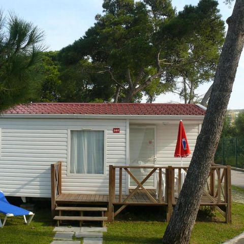 Mobile home 5 persons - Neptuno