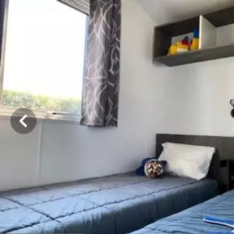 Mobile home 4 persons - Mobile home 3 rooms 4 people + TV