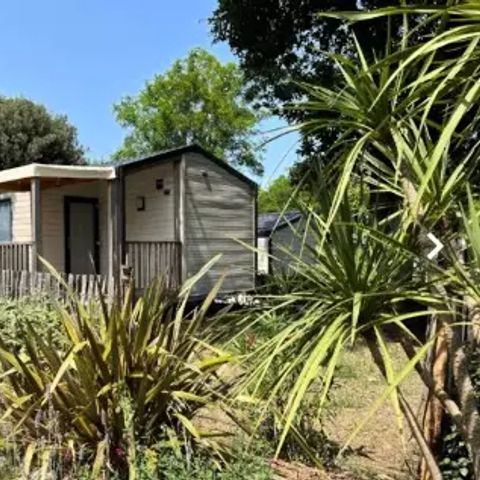 Mobile home 4 persons - Mobile home 3 rooms 4 people + TV