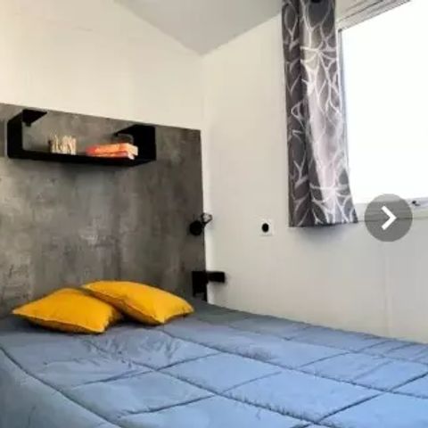 Mobile home 4 persons - Mobile home 3 rooms 4 people + TV