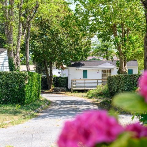 MOBILHOME 7 personnes -  3 Chambres 6/7 Pers.(dont 1 enfant de 6 à 15 ans)