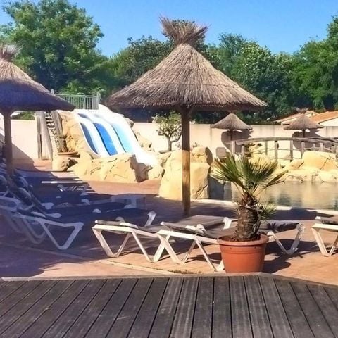 Camping les Gros Joncs - Camping Charente-Maritime