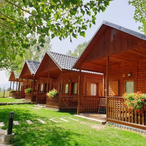 BUNGALOW 5 people