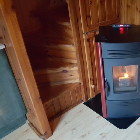 BUNGALOW 6 persone - Bungalow 6 persone