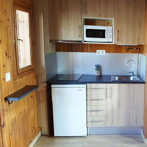 Bungalow 6 persons