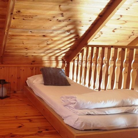Bungalow 6 persons
