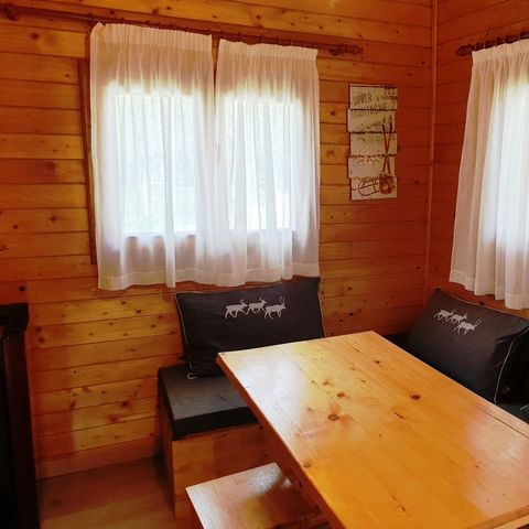 BUNGALOW 4 personas - Bungalow 4 personas