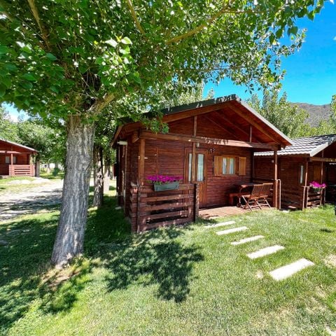 BUNGALOW 4 personas - Bungalow 4 personas