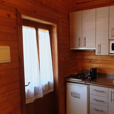 BUNGALOW 4 personas - Bungalow 4 personas