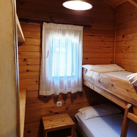 BUNGALOW 4 personas - Bungalow 4 personas