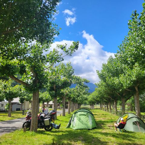 Stellplatz