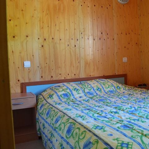 CHALET 4 personnes - Eco 2 chambres
