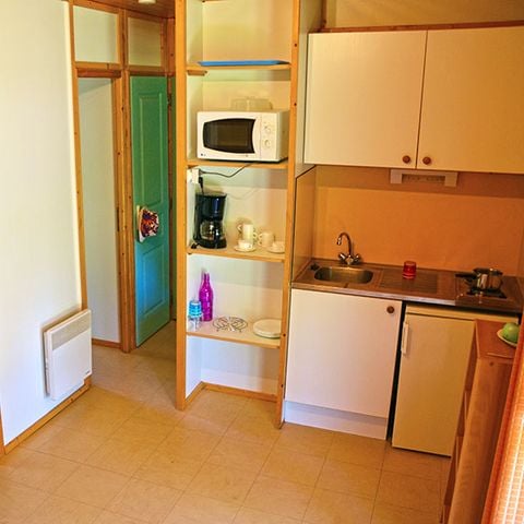 Chalet 4 persons - Eco 2 bedrooms