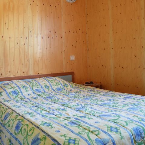 Chalet 4 Personen - Eco 2 Schlafzimmer